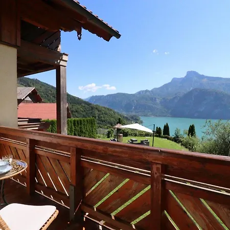 Naturtalente Berghaus - 3 Lägenhet