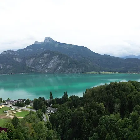 Lägenhet Naturtalente Berghaus - 3 Innerschwand