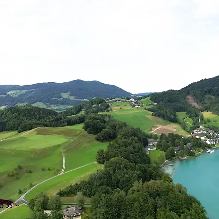 Naturtalente Berghaus - 3 * Innerschwand