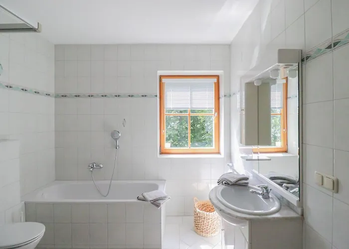 Apartmán Naturtalente Berghaus - 3