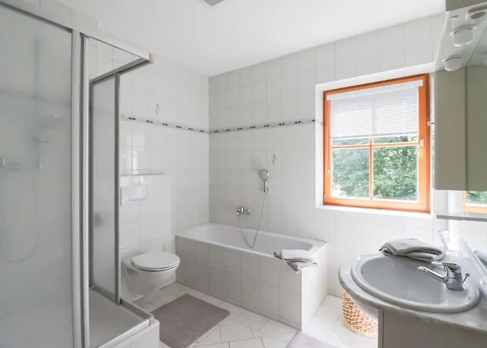 Naturtalente Berghaus - 3 Lejlighed Innerschwand